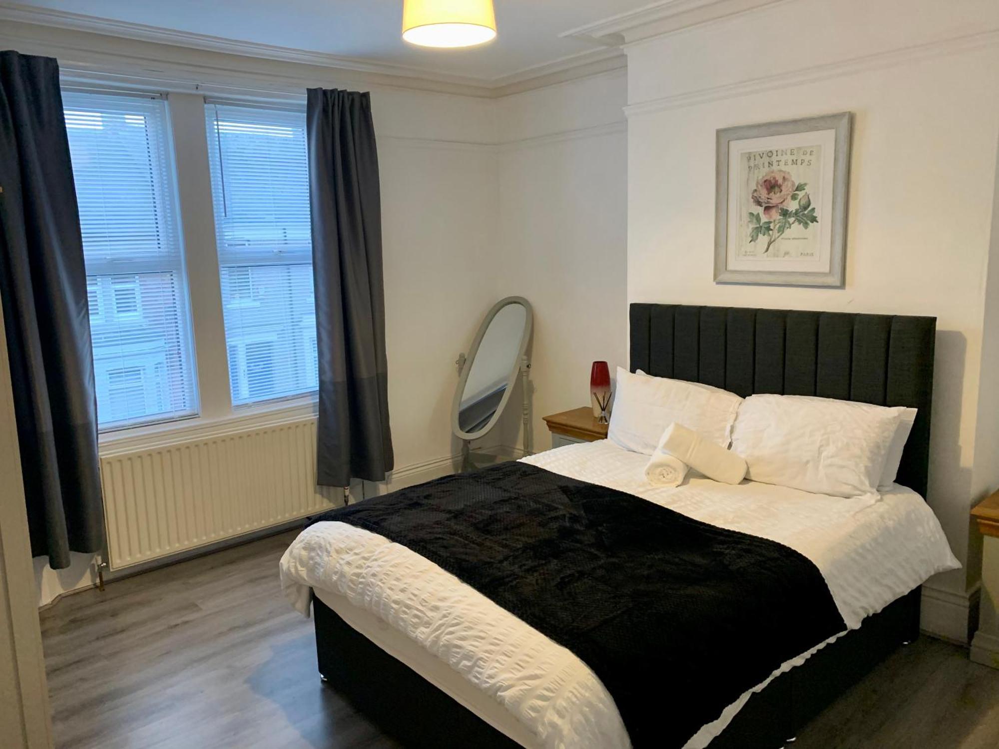 Blossom Holiday Lets - 3 Bed Bensham Apartment Gateshead Exterior foto
